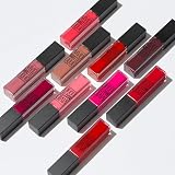 Maybelline Color Sensational Vivid Matte Liquid Lipstick 37 Coffee Buzz view 5
