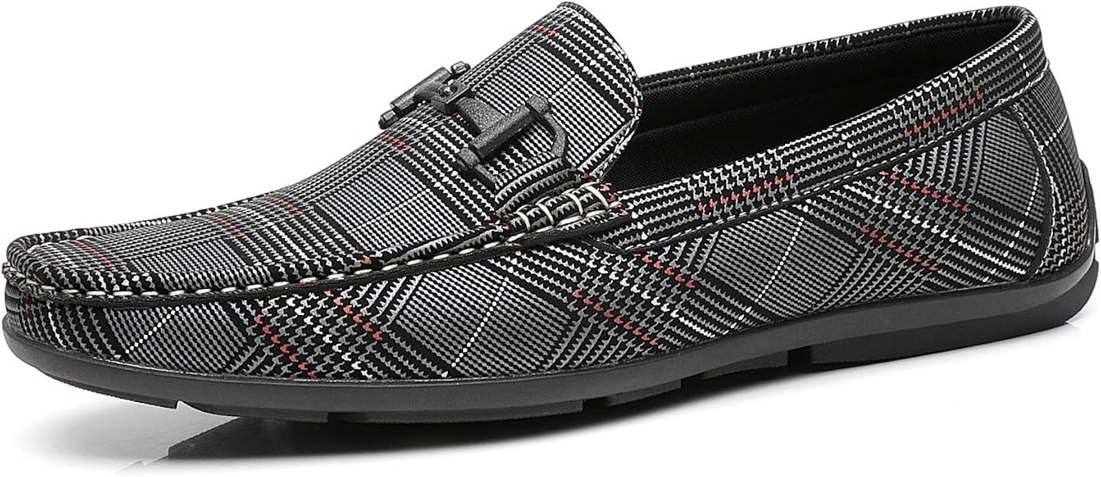 Faranzi Mens Penny Loafers Driving Moccasins Slip on