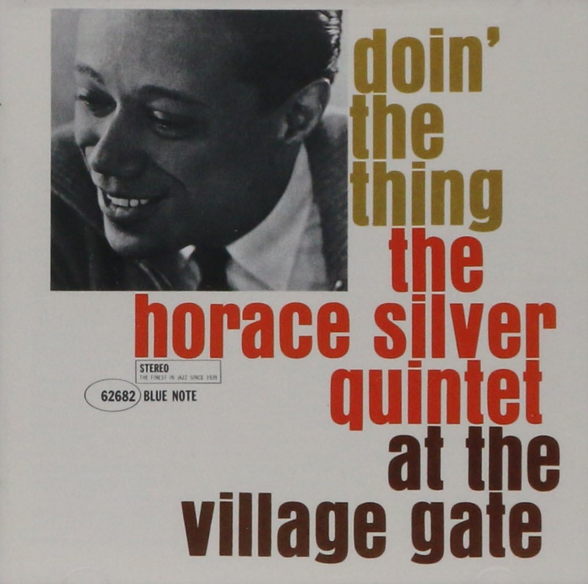 Doin' The Thing At The Village Gate