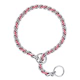 Terrain D.O.G. Laced Chain Slip Collar, 20-inch x
