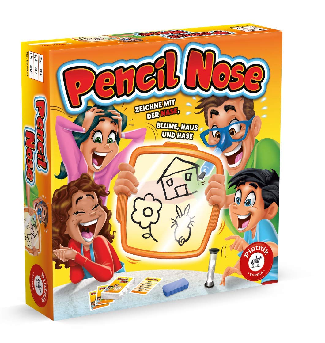 Piatnik 6646 - Pencil Nose
