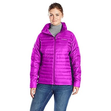 columbia powder pillow hybrid jacket men