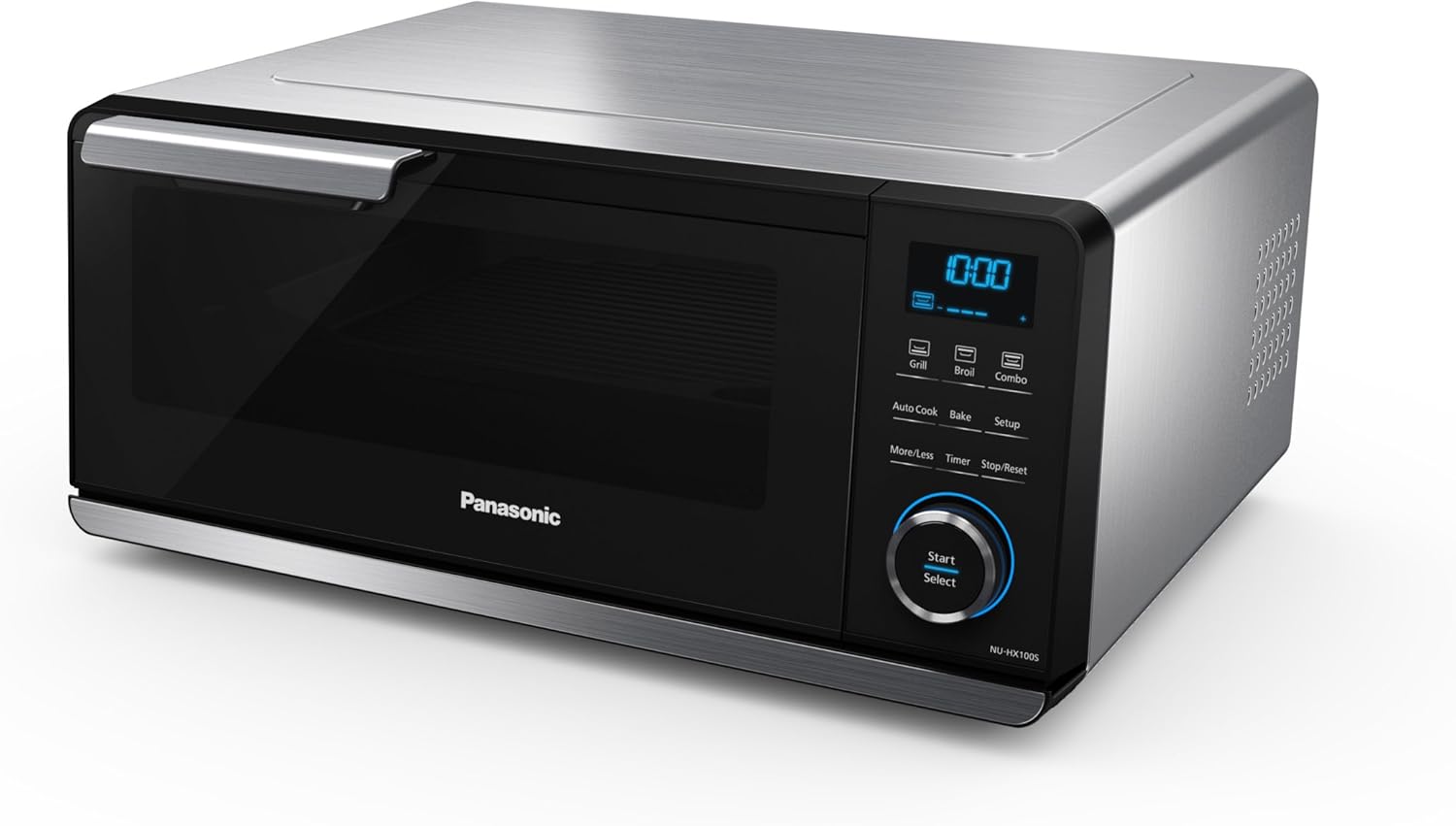 Panasonic NUHX100S Countertop Oven & Indoor Grill with