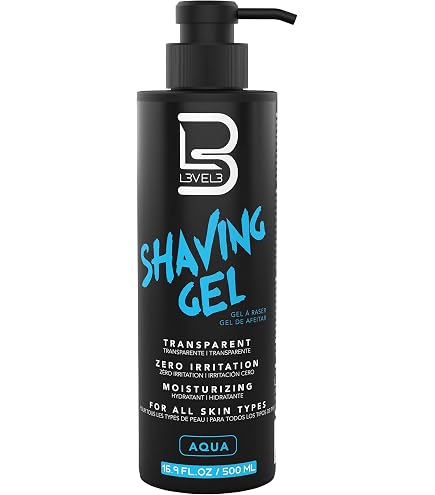 Gel De Rasage American Crew Precision - Pour Barbe Fine à Normale - Neuf Sous Blister