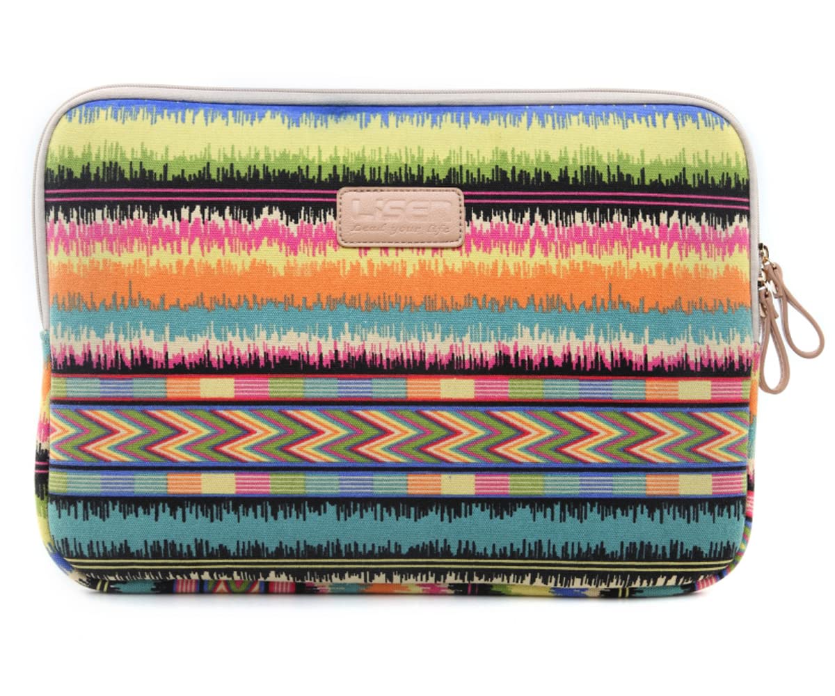 fdsmall Laptop Sleeve, 13-13.3 Inch, Waterproof Shock Resistant Bag Case