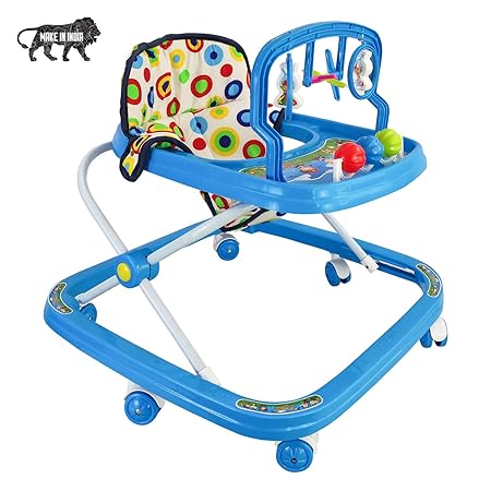 Buy Dash Classic Baby Walker with 