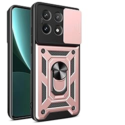Kukoufey Compatible with Xiaomi Redmi K70E Case