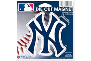 Wincraft MLB Die Cut Magnet