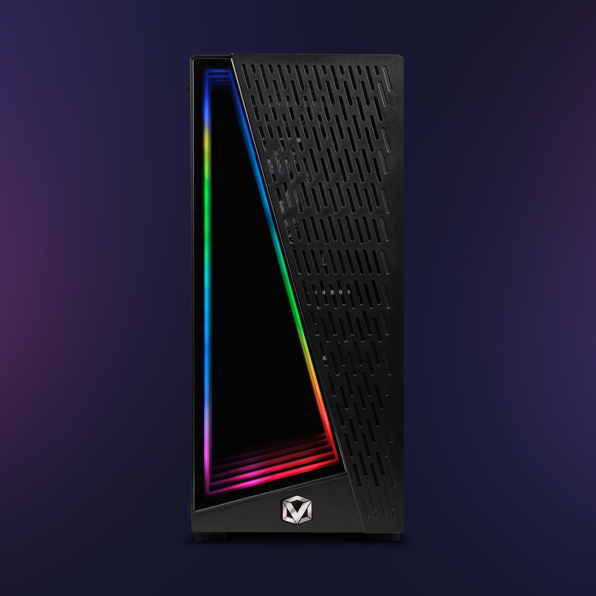 Vibox V-124 Gaming Pc Bundle • Amd Ryzen 5 5500 4.2Ghz • Nvidia Rtx 5060 Ti 8Gb • 16Gb Ram • 1Tb Nvme Ssd • Windows 11 • 23&Quot; Monitor • Wifi - View 7