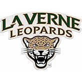 Rico Industries NCAA La Verne Leopards Shape Cut Pennant - Home and Living Room Décor - Soft Felt EZ to Hang