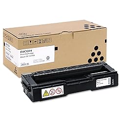 Ricoh 406344 Black AIO Toner Cartridge Type SP C310A