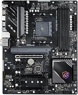 ASRock X570S PHANTOM GAMING RIPTIDE Motherboard ATX AM4 AMD X570 4 DDR4 2.5GB view 3