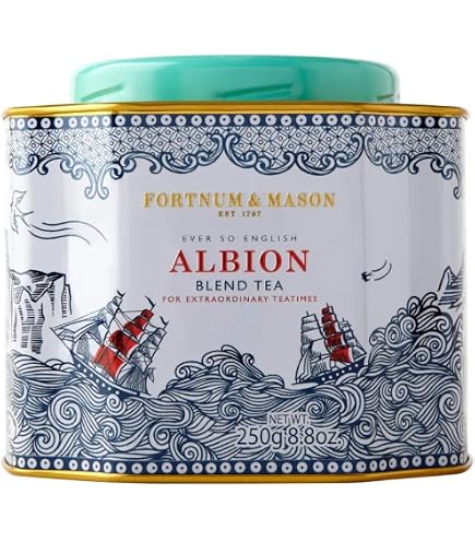 Amazon.com : Fortnum & Mason British Tea, Ceylon Orange Pekoe 125g