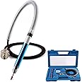 Valianto 1/8" (3mm) Air Micro Grinder, Pneumatic Pencil Die Grinder, 58000 RPM Free Speed