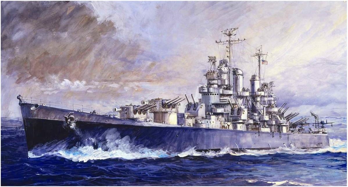 Amazon ピットロード 1 700 スカイウェーブシリーズ アメリカ海軍 軽巡洋艦 Cl 55 クリーブランド プラモデル W8 プラモデル 通販