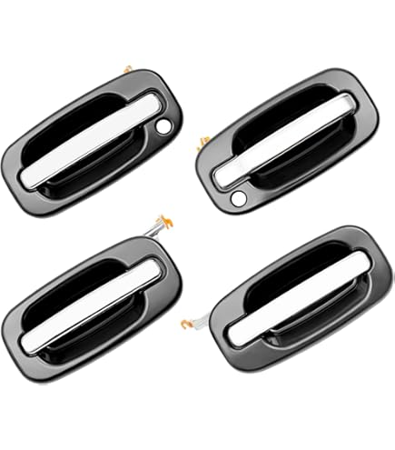 Dorman 80545CD Front Passenger Side Exterior Door Handle Compatible - View #10