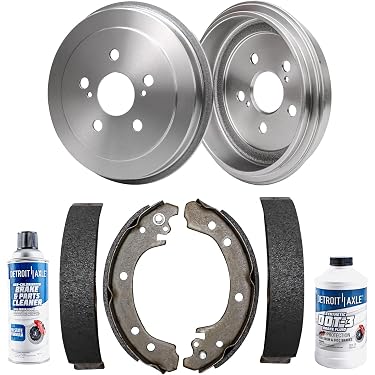 Kits De Componentes De Freno Para 1984 Chevrolet Monte Carlo