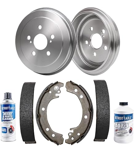 4pcs Front Rear Wheel Hub Bearing For Toyota Corolla Celica Matrix FWD