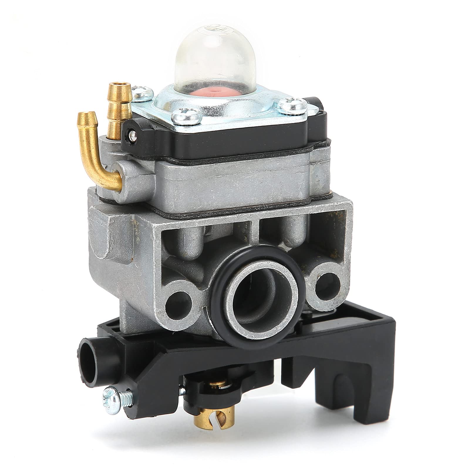 Aluminum Carburetor, Easy Installation Direct Replacement for Mantis Tiller GX25 GX25N GX35 Durable Aluminum Construction Garden Tool Lawn Mower Accessory