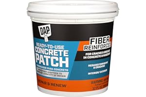 DAP 31084 Concrete Patch Interior and Exterior, 1-Quart