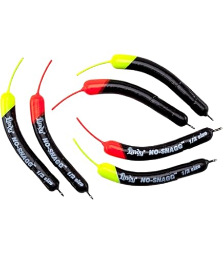 Northland Tackle Gum-Drop Floater Fishing Lure - Soft Foam Float For Walleye, Bass, Trout & Panfish