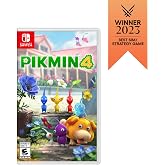 Pikmin 4 - Nintendo Switch