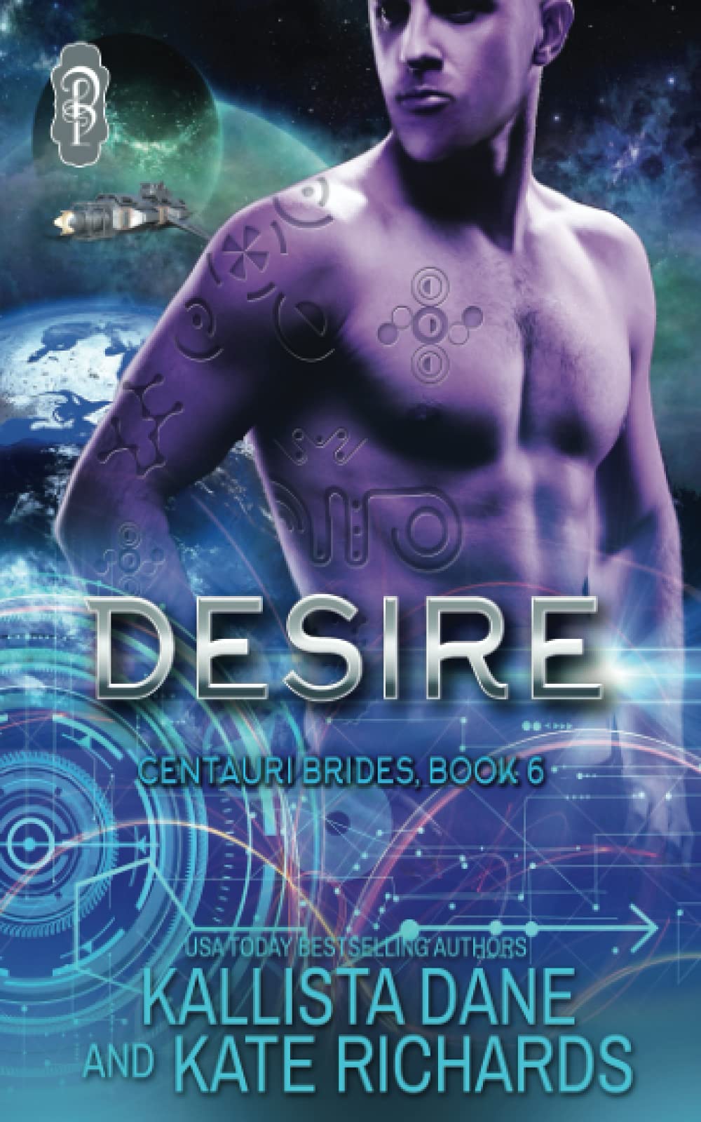 Cover of Desire