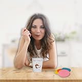 XILMARK Reusable Yogurt Pot Lids - Eco-Friendly Silicone Food Covers view 7