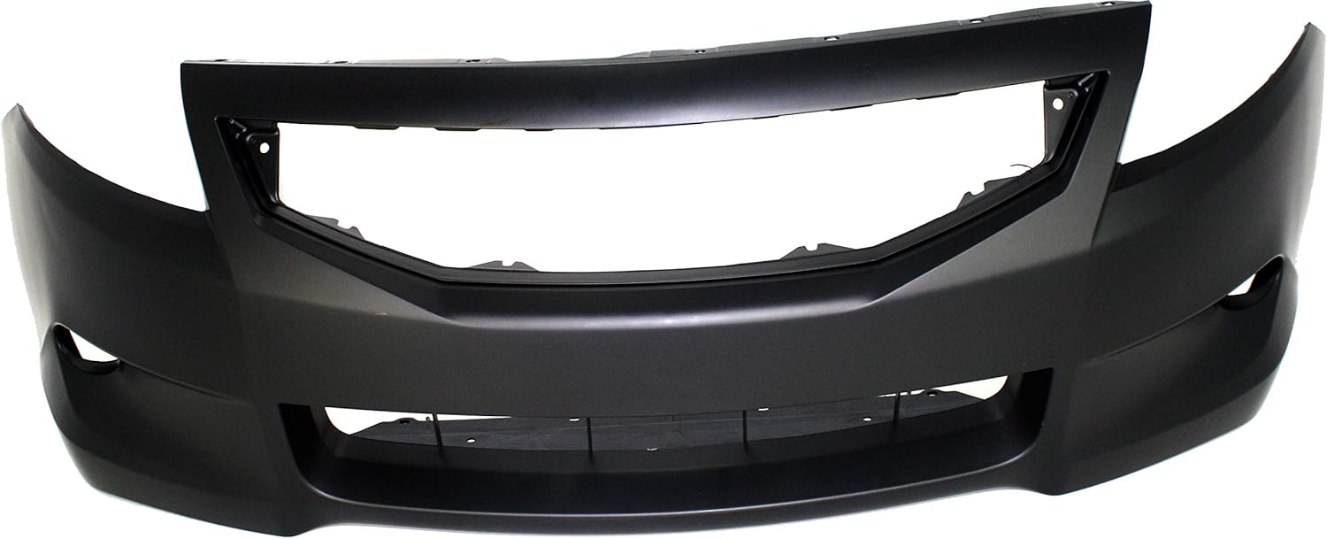 Front Bumper Cover for HONDA ACCORD 20082010 Primed Coupe