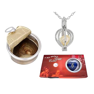 Necklace Gift Wish Necklace Pearl Wish Pearl Necklace Kit Wish