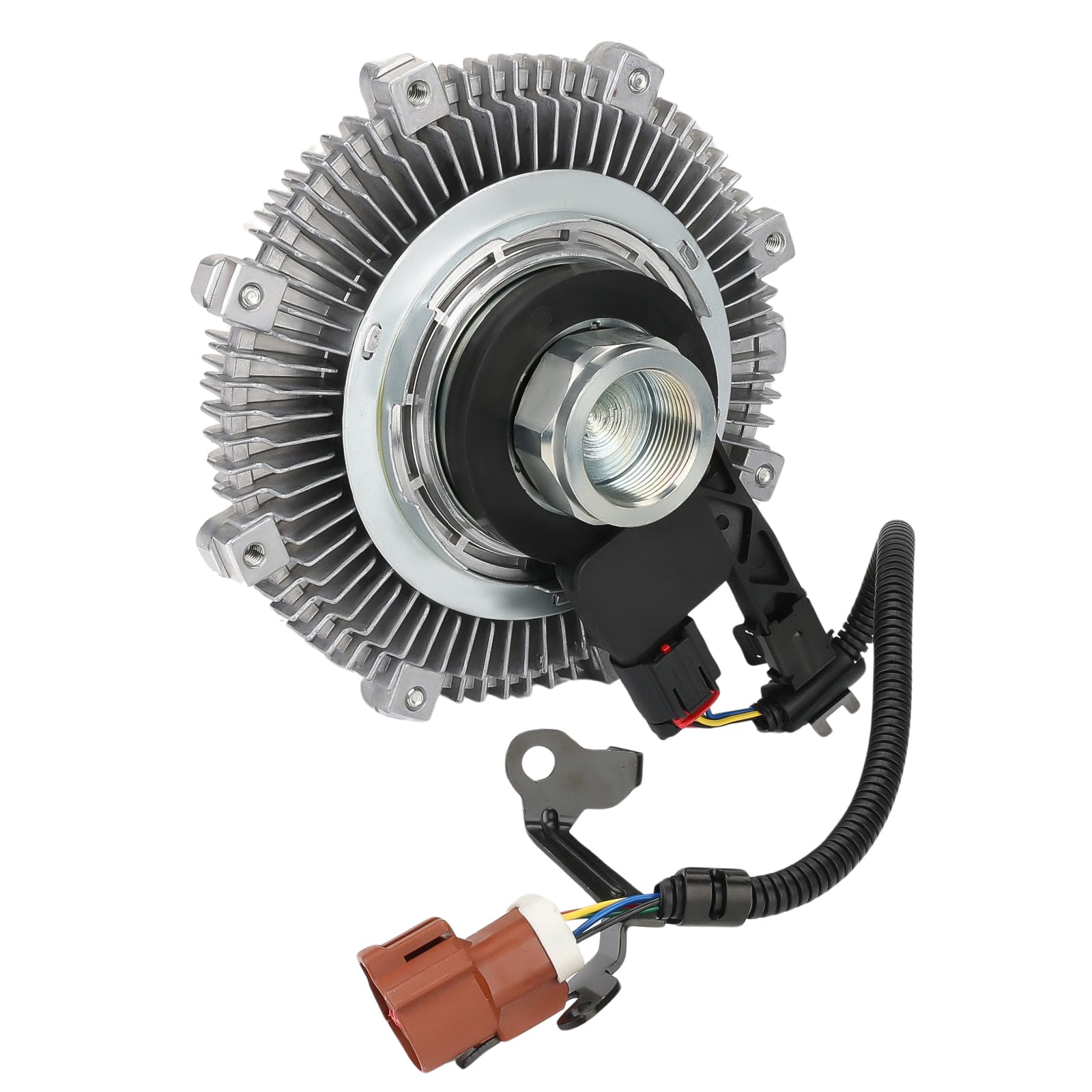 Photo 1 of VANJING Engine Cooling Fan Clutch Compatible with Ford Expedition F-150, Lincoln Mark LT Navigator 4.6L 5.4L V8 2007-2008 Replacement for 7L1Z8A616A 11146056 922120 622005