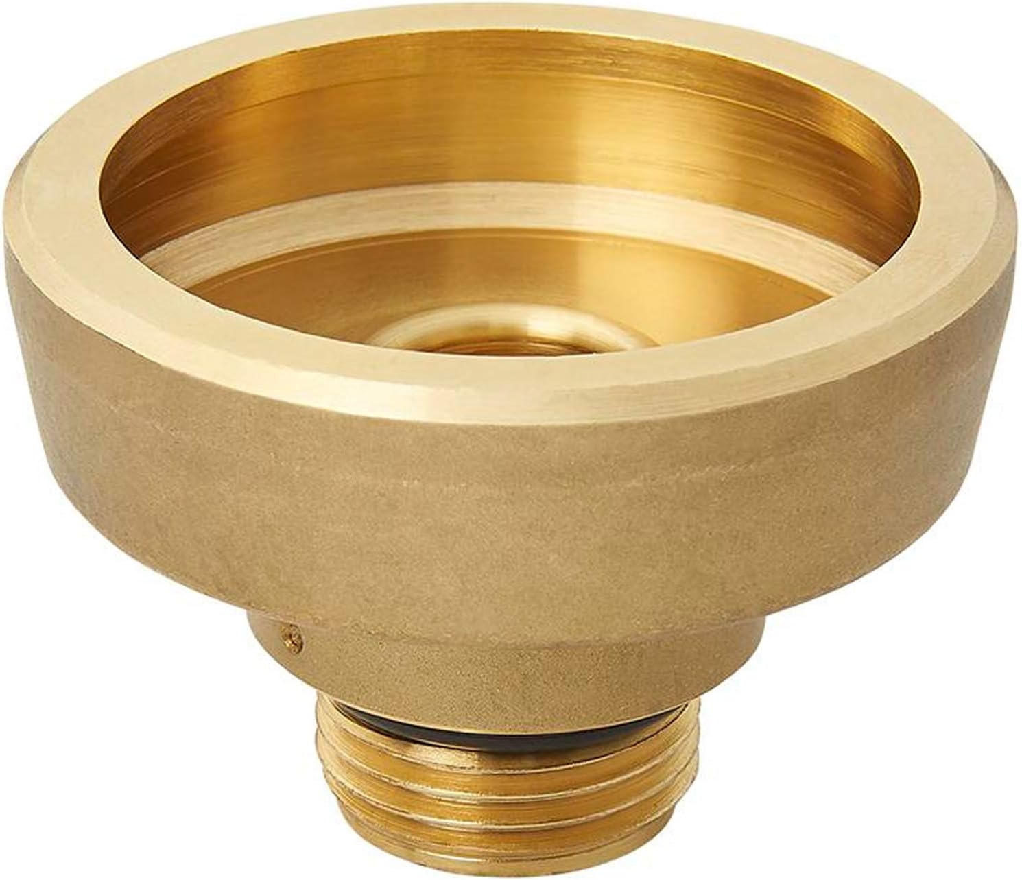 ProPlus LPG DISH adaptor for car gas 22 mm brass for e.g. Italy, Austria, Poland, Denmark, France - Image 4