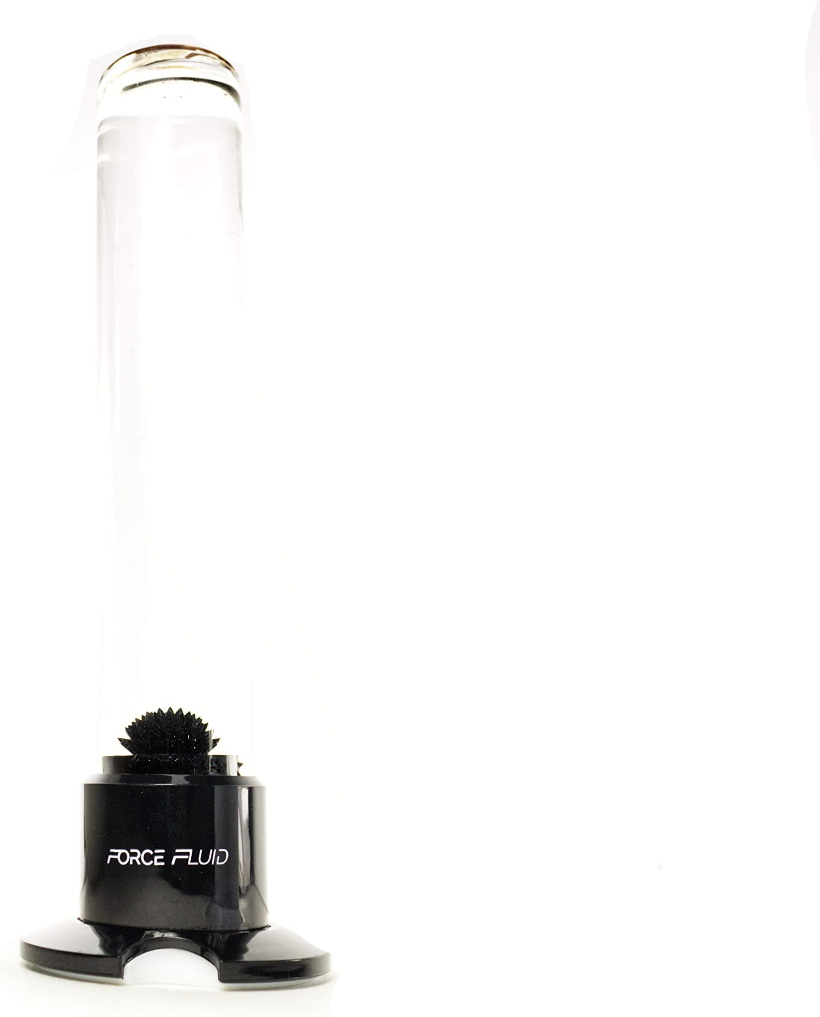 Force Fluid - The Ultimate Ferro Fluid Desk Toy (Black)