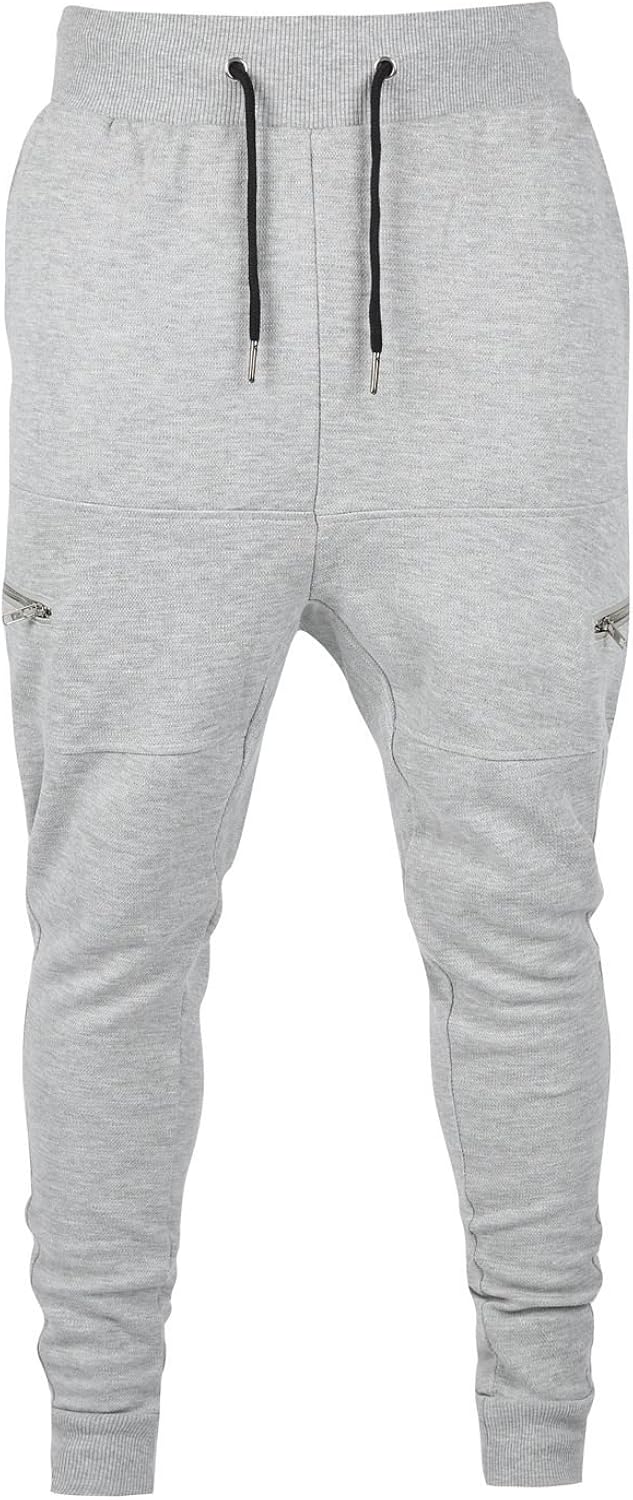 designer slim fit joggers