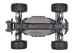 TRAXXAS Maxx Wide Colourful 1:10 RC Model Car