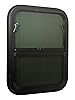 RV Window, Tiny House Vertical Slider W/Screen & Interior Camper Window ...
