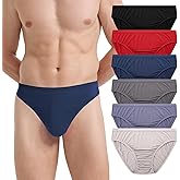 BAMBOO COOL mens Mens Underwear Bikini