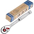 UYECOVE 1/4 Inch Drive Ratchet Wrench, 1/4 Ratchet, Socket Wrench, 72-Tooth Quick-Release Reversible Cr-Mo Head, Chrome Steel