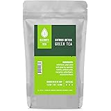 Elevate Tea CITRUS DETOX GREEN TEA, 27 servings, 2 Ounce Pouch, Caffeine Level: Medium, Single Unit