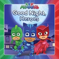 Amazon.com: PJ Masks 5-Minute Stories: 9781534430846: Various: Books