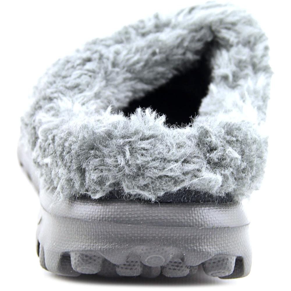 skechers performance women's go walk cozy slipper