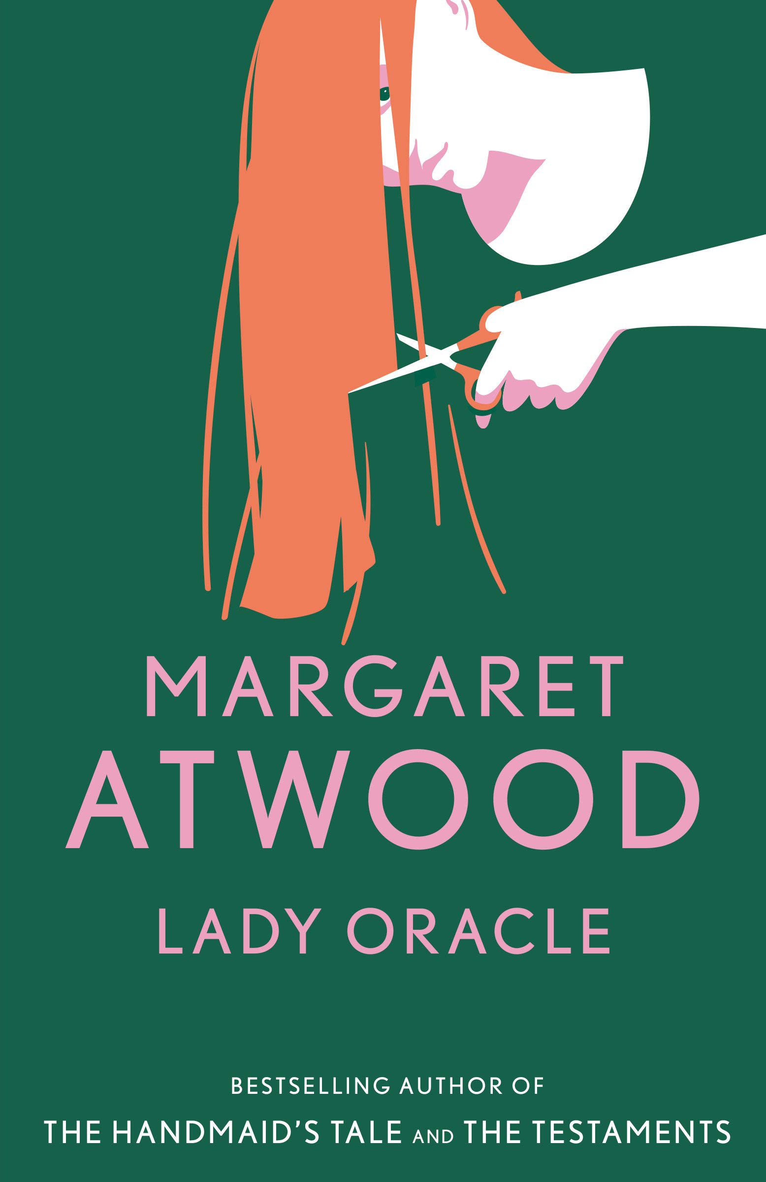 Lady Oracle Atwood Margaret 9780385491082 Amazon Com Books