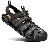 KEEN Men's Clearwater Cnx Leather Water