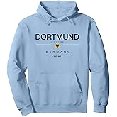 Dortmund Germany Dortmund Germany Deutschland Pullover Hoodie