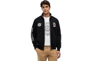Tommy Hilfiger mens Tommy X Cadillac F1® Team Track JacketSweatshirt