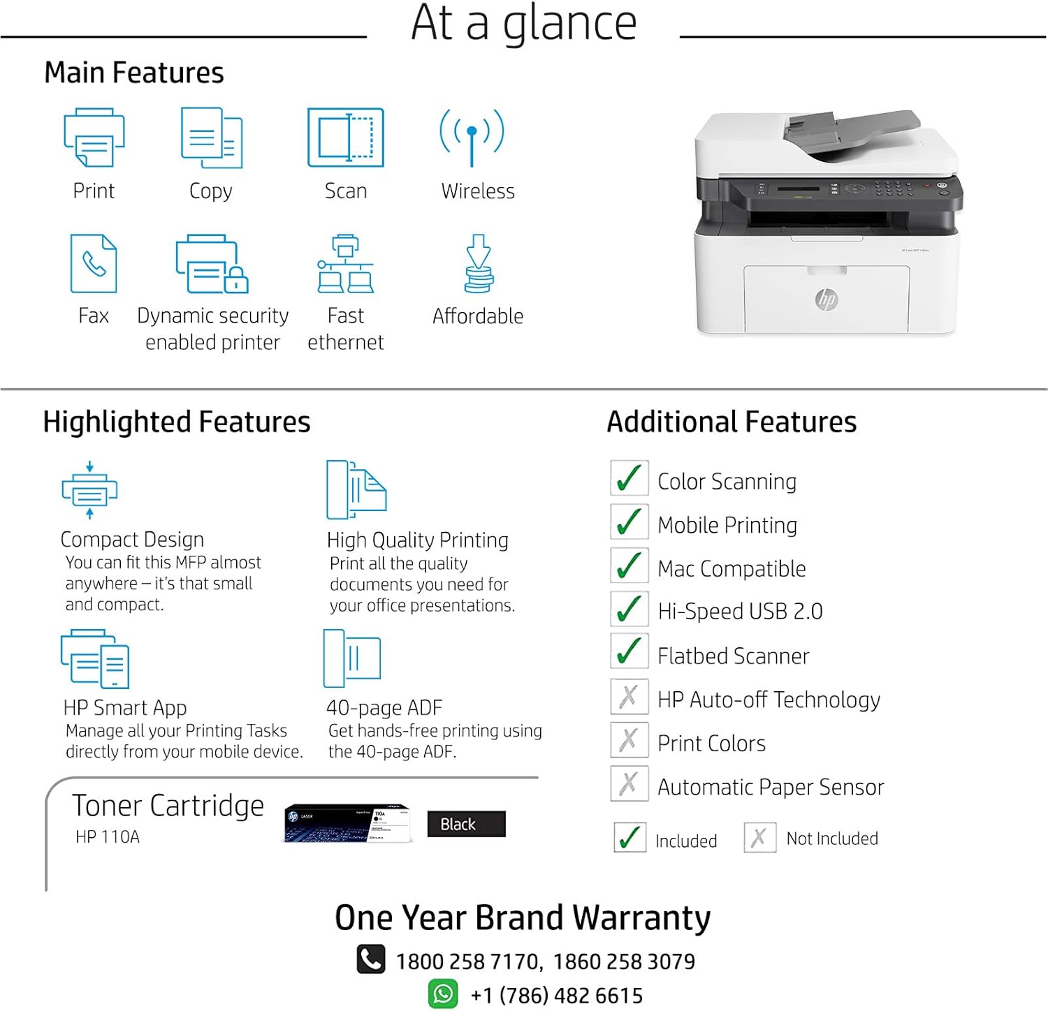 hp mfp 138fnw printer