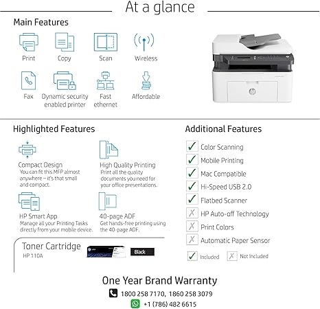 hp138fnw printer