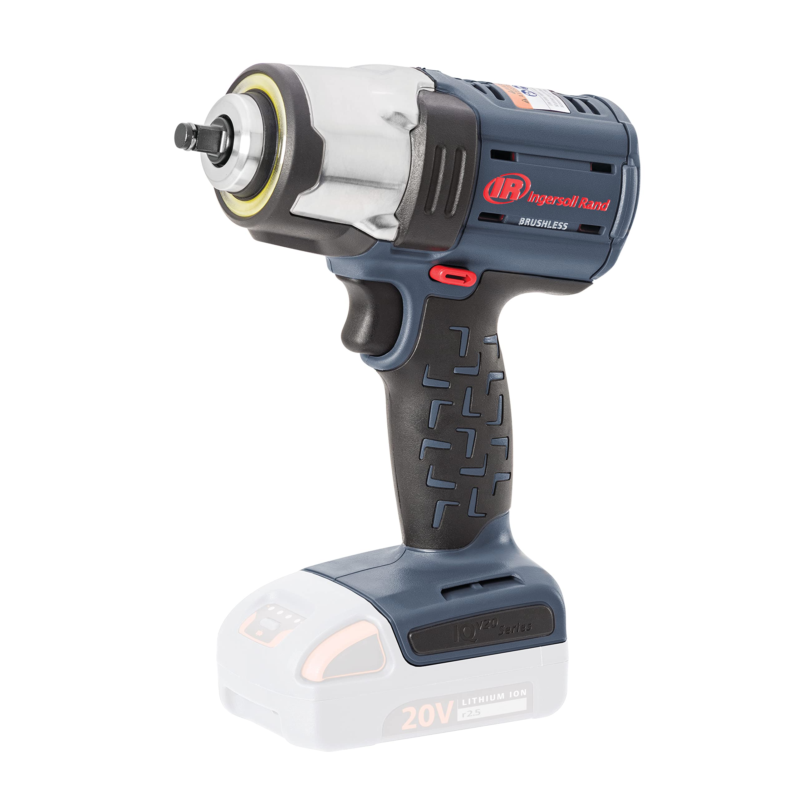 Ingersoll Rand W5133-3/8" 20V Cordless Impact Wrench, Professional Cordless Impact Small and Lightweight, Premium Quality Cordless Impact Wrench Tool