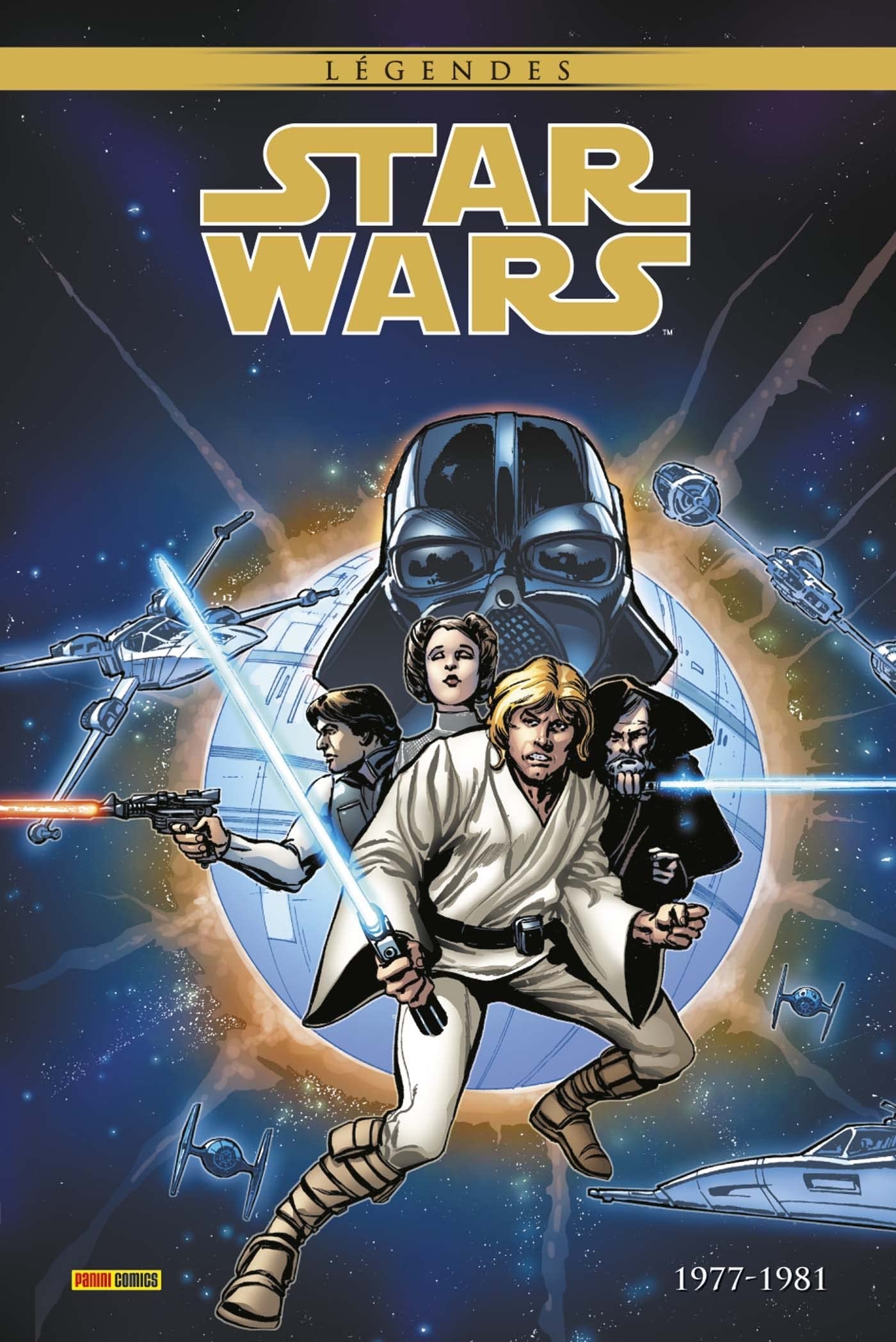 Star Wars - La série originale Marvel T01 (1977-1981): Tome 1 - 1977-1981