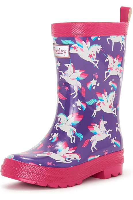 Paw Patrol Rainboots - Waterproof, Pull-On Designs For Kids